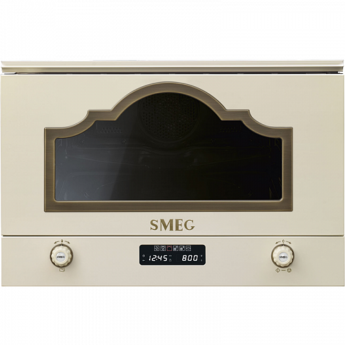 Встраиваемая микроволновая печь SMEG MP722PO