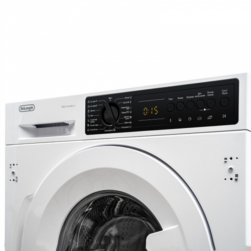 Встраиваемая стиральная машина Delonghi DWMI 725 ISABELLA
