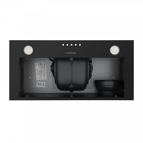 Вытяжка Maunfeld CROSBY POWER 50 BLACK