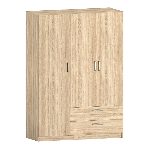 8.032 Шкаф 3-х дверный