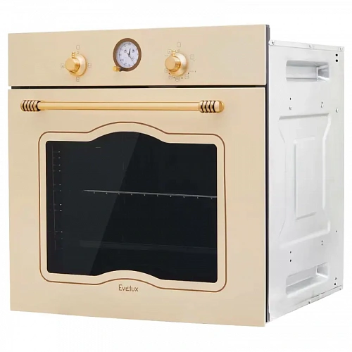 Газовый духовой шкаф EVELUX GSO 614 EIR