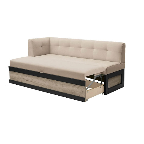 Кухонный диван Нойс Плюс с углом