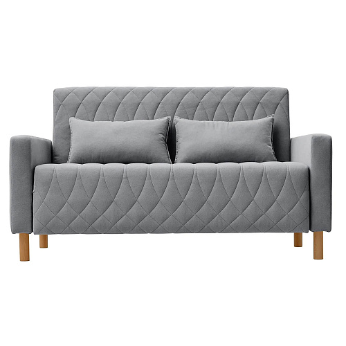 Диван Майкл Лео 142 Коннект 82 Серый