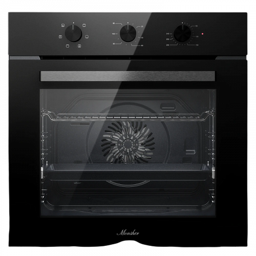 Духовой шкаф MONSHER MOE 6023 Static T Noir