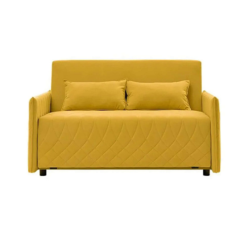 Диван Норман 137 Коннект 43 Желтый