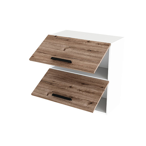 Шкаф навесной Эра В600Г Дуб горный