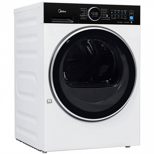 Сушильная машина MIDEA MD210H100WDB/W