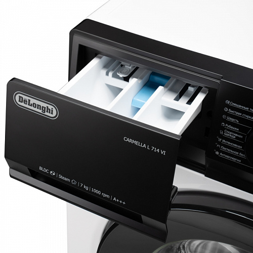 Стиральная машина Delonghi CARMELLA L 714 VI