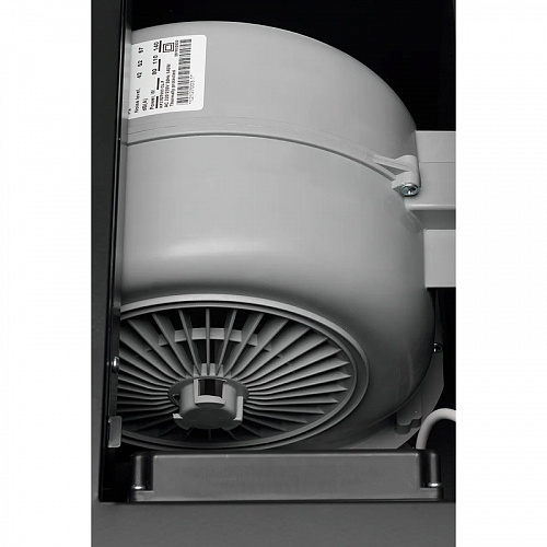 Вытяжка встраиваемая Kuppersberg INLINEA 52 Black