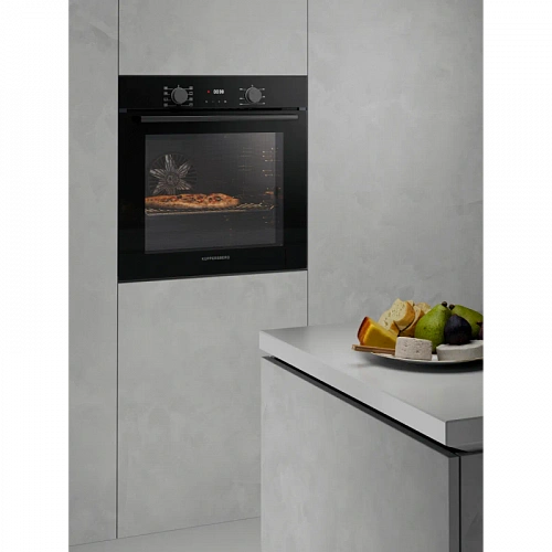 Духовой шкаф Kuppersberg HF 608 Black