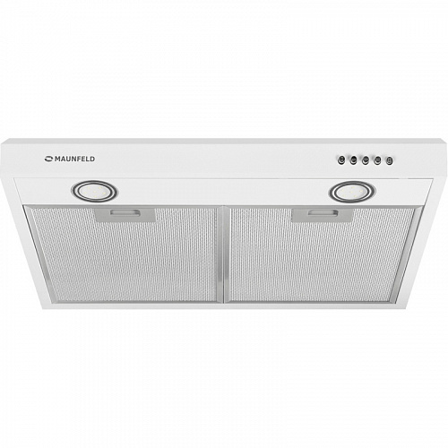 Вытяжка MAUNFELD MPG 602M White