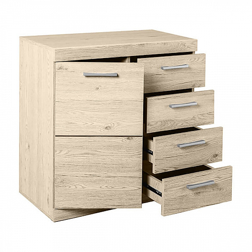 Комод 1D4S OSKAR дуб Санремо