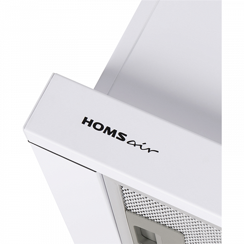 ВЫТЯЖКА HOMSair Flat 50 White Flat 50 White