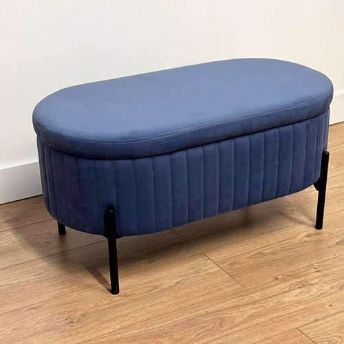 Пуф Винни топаз (велюр)