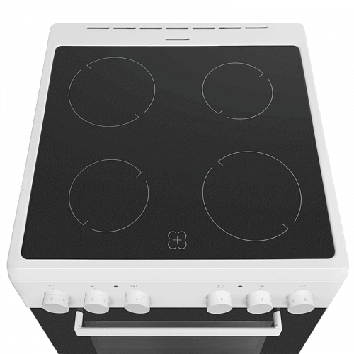 Плита электрическая MAUNFELD MEC65CW07