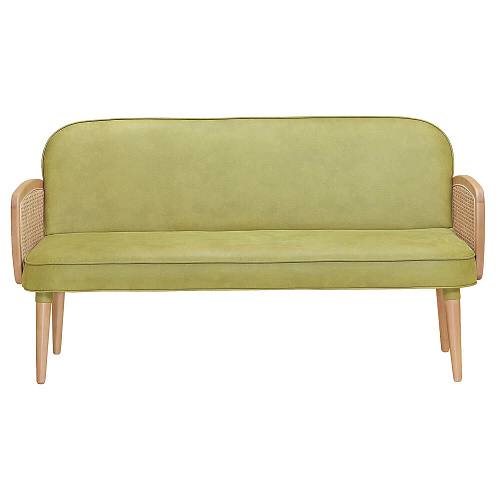 Диван РОТАНГ MATADOR AVOCADO