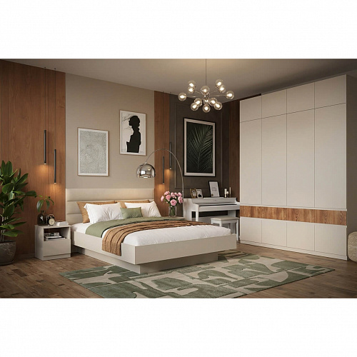 Тумба НК PIANO Кашемир