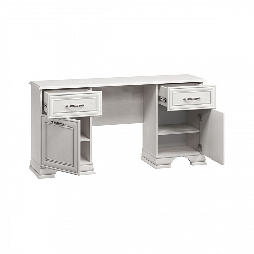 Стол письменный TIFFANY Вудлайн кремовый