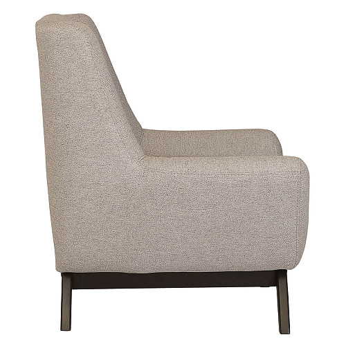 Кресло отдыха Комфорт-10 BRAVO WHITE/Венге