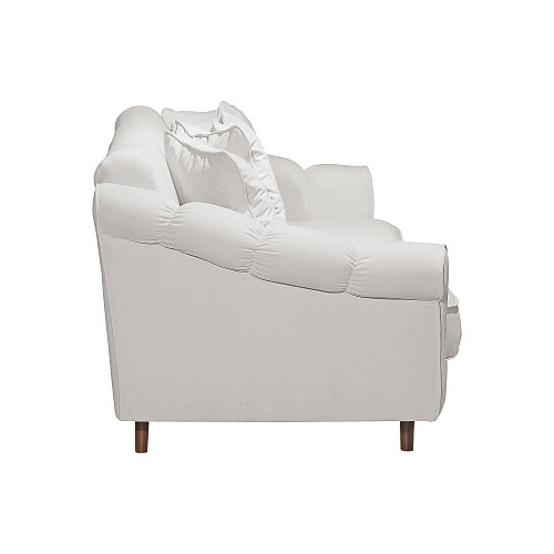 Диван Ника CATANIA SMOKE/Орех