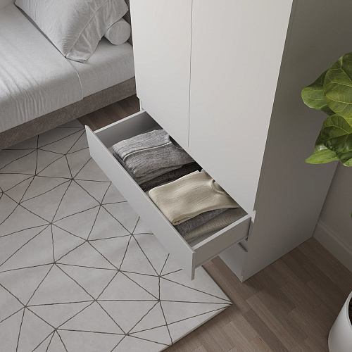 Шкаф НК STERN ШКЯ-2.900 Белый