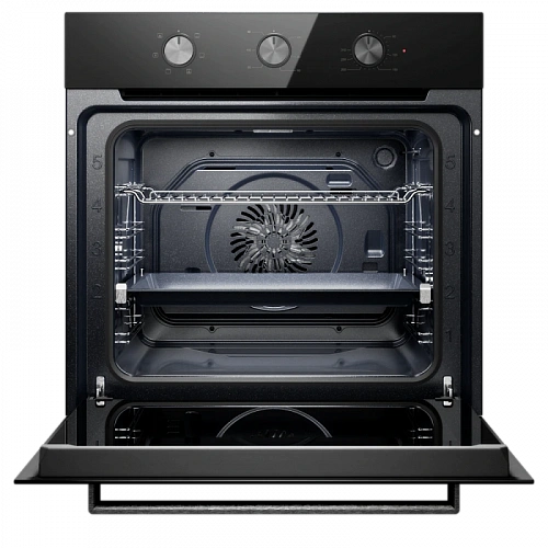 Духовой шкаф MONSHER MOE 6023 PTN Noir