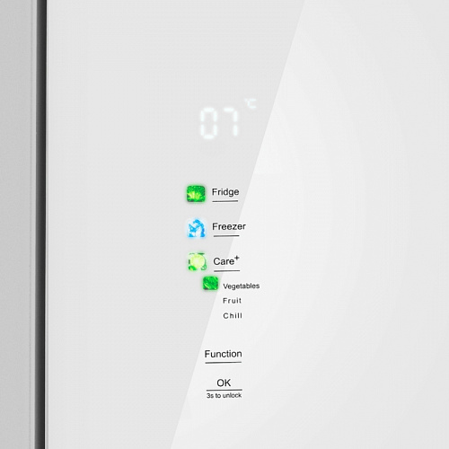 Холодильник MAUNFELD MFF192NFB01 Inverter
