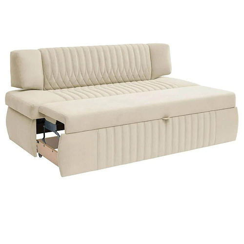 Кухонный диван Кристиан Мелисса 02 Бежевый