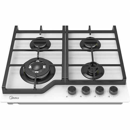 Газовая варочная панель MIDEA MG697TGW