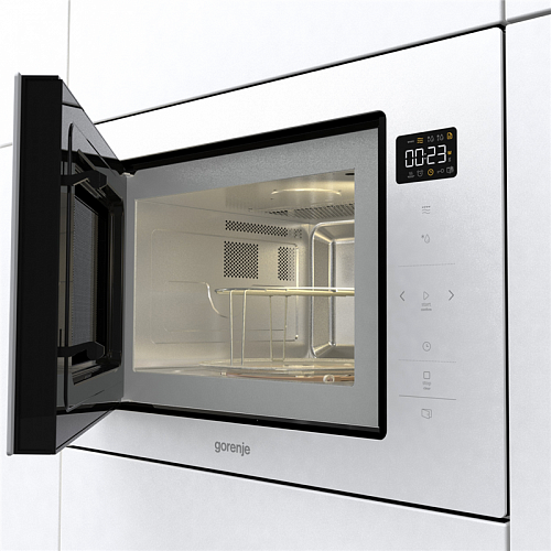 Встраиваемые микроволновые печи GORENJE BM251SG2WG