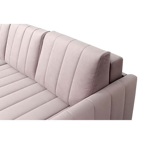 Угловой диван Ларио Мора Капучино