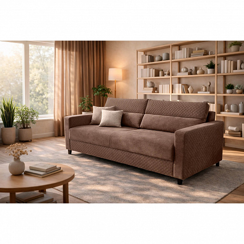 Диван Ручеек 1Н big БНП 2К