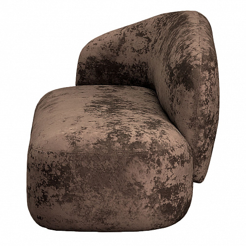 Софа Саваж PLUSH KORIZA левая