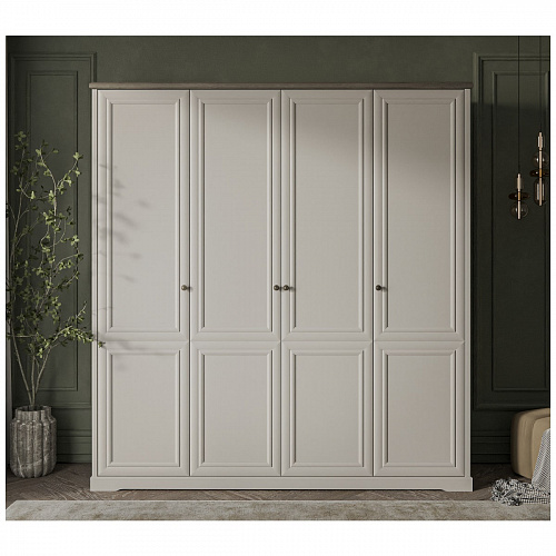 Шкаф 4DG TOSCANA NEW Персидский жемчуг/Каньон