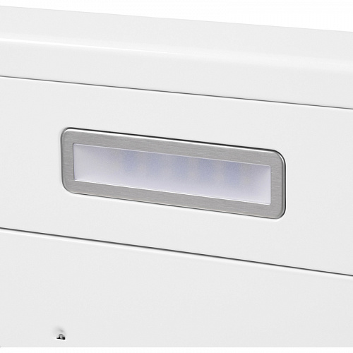 Вытяжка HOMSair HORIZONTAL 50 White HORIZONTAL 50 White