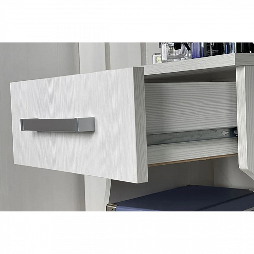 Прихожая Барселона-2 белый рамух