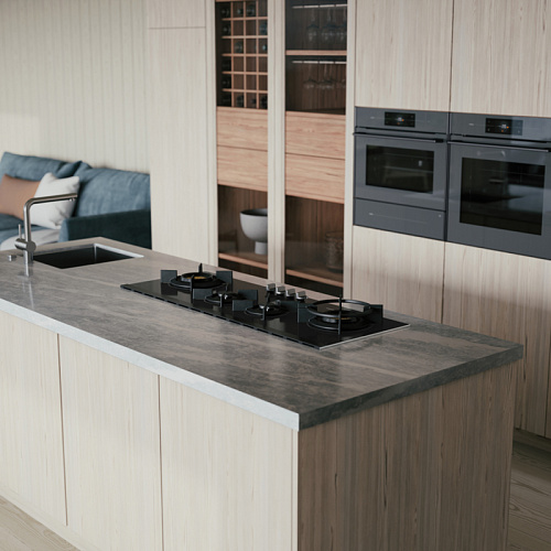 Газовая варочная панель ASKO HG8144BGB1