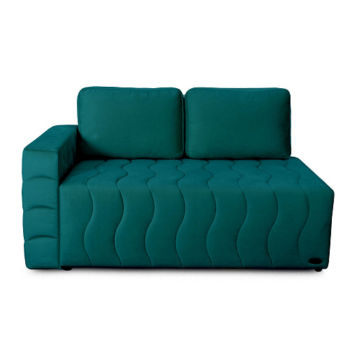 Диван Орион Торонто зеленый Правый