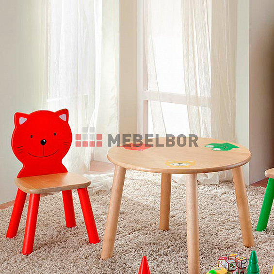 Детские столы, стулья