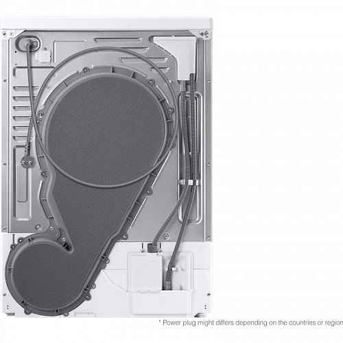 Сушильная машина Samsung Samsung Electronics DV90T5240AW/LP