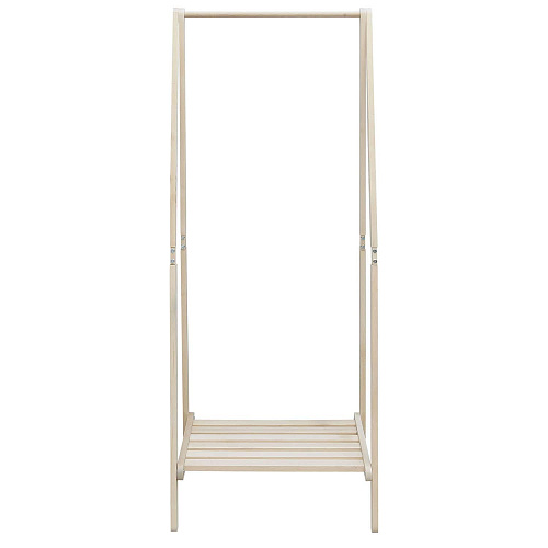 Стойка для одежды высокая