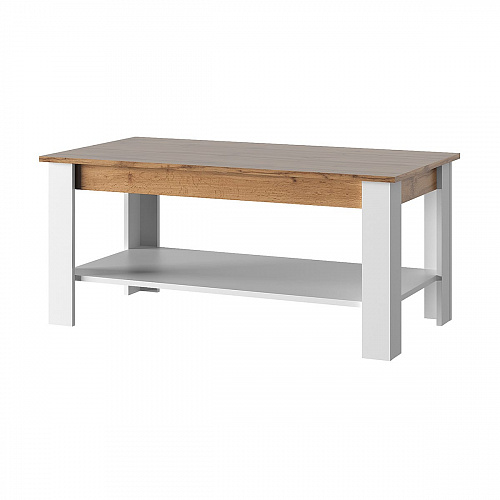 Гостиная TAURUS №2 Белый/Дуб вотан