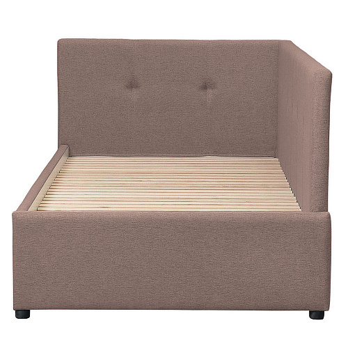 Софа Квадро 0,9 (правая) SAVANA PLUS TOFFEE