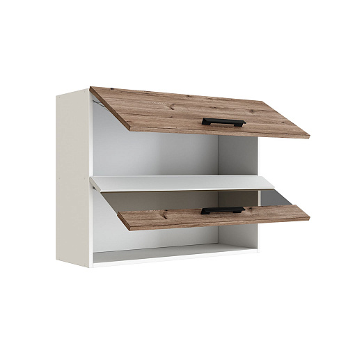 Шкаф навесной Эра ВС800Г Дуб горный