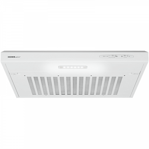 Вытяжка HOMSair HORIZONTAL 60 White HORIZONTAL 60 White