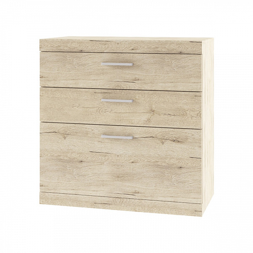 Комод 3S OSKAR дуб Санремо