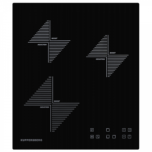 Встраиваемые индукционные панели Kuppersberg ICO 402