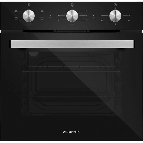 Шкаф духовой электрический MAUNFELD AEOC6050BM