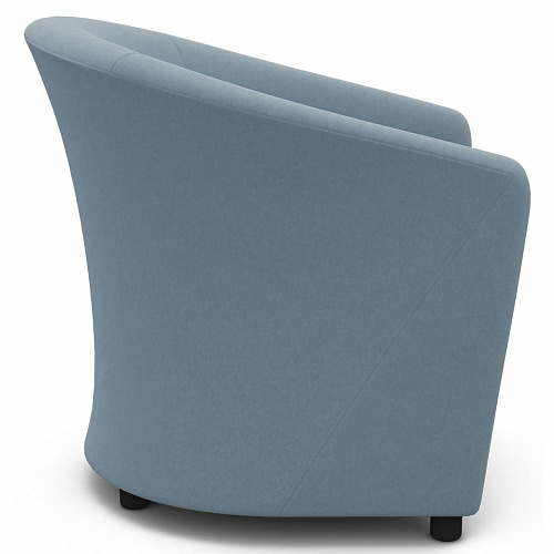 Кресло отдыха Глория-Эконом-2 CATANIA DUSTY BLUE