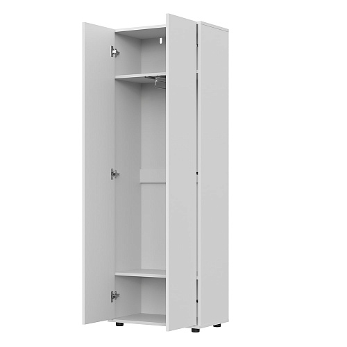 Шкаф НК AMAZON Белый/Белый